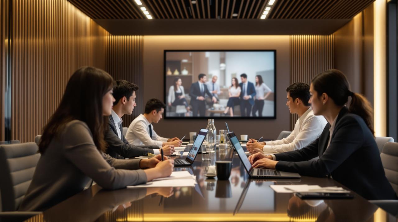 影视飓风团队